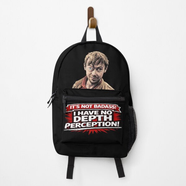 Item preview, Liam McPoyle - its not badass designed and sold by JawKneeArt.