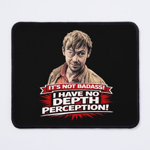 Item preview, Liam McPoyle - its not badass designed and sold by JawKneeArt.