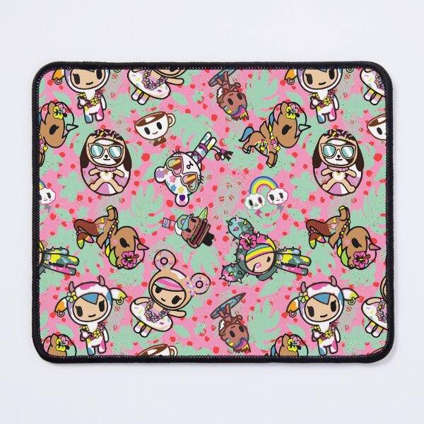 Item preview, Aloha TOKIDOKI Watercolor Hawaii designed and sold by 7strikesquad.