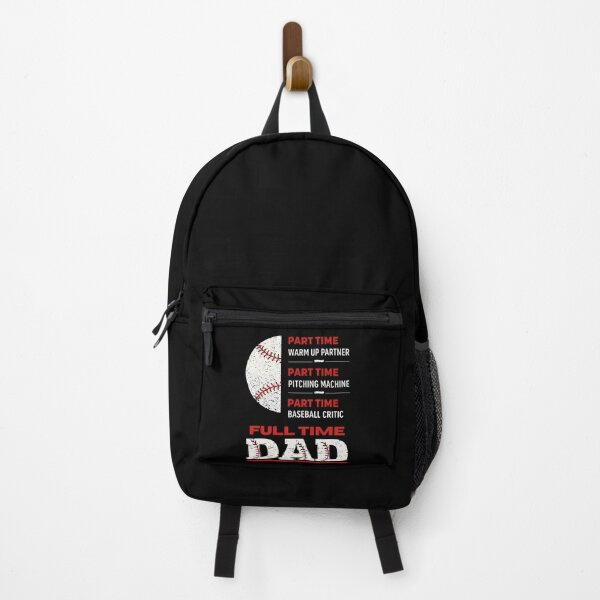 Item preview, Part Time Warm Up Partner Full Time Dad designed and sold by LunaMagicStudio.