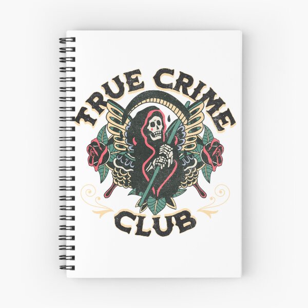 Item preview, True Crime Club designed and sold by Studio Bankai.