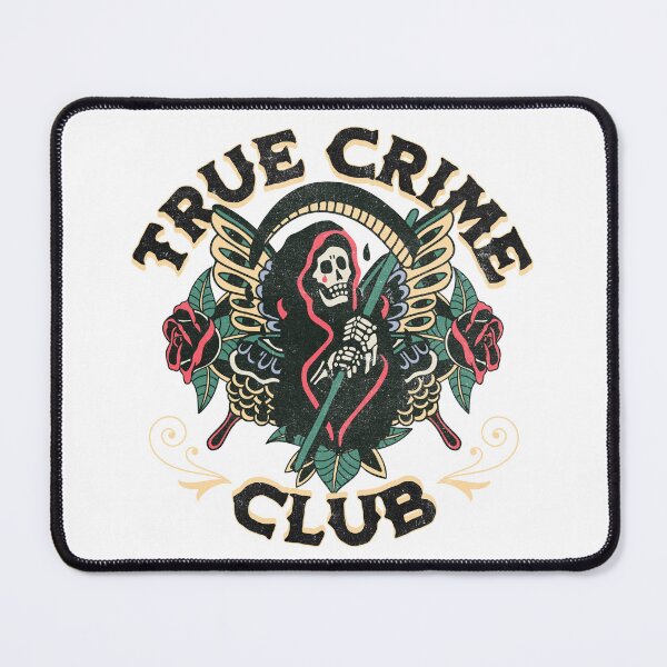 Item preview, True Crime Club designed and sold by Studio Bankai.