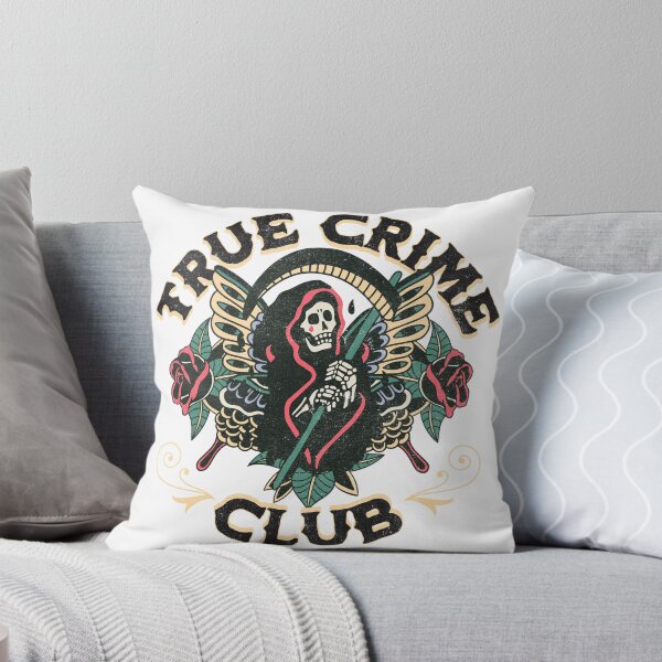 Item preview, True Crime Club designed and sold by Studio Bankai.
