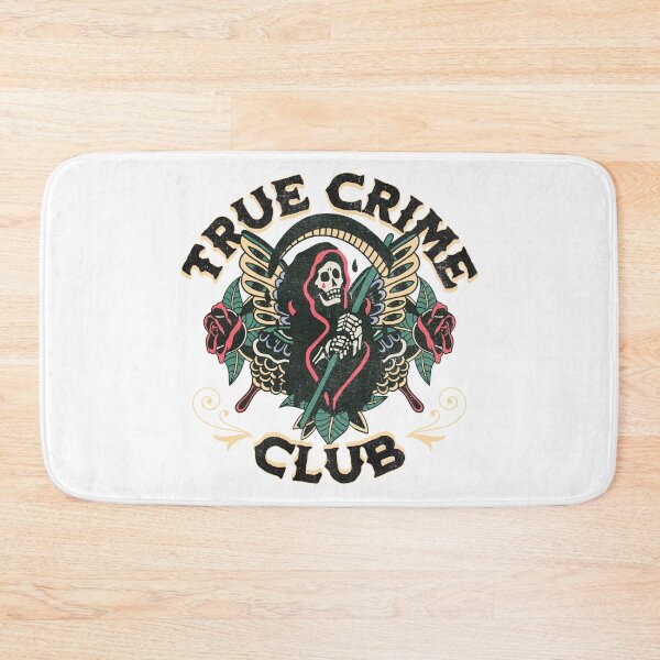 Item preview, True Crime Club designed and sold by Studio Bankai.