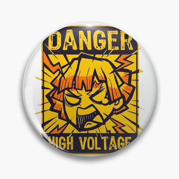 Item preview, High Voltage designed and sold by allonsyx.