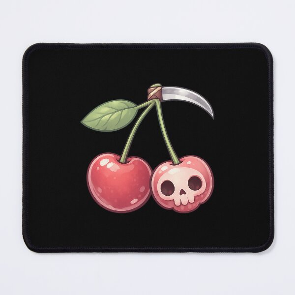 Item preview, Cherry Reaper — Double Trouble designed and sold by DreamMachine69.