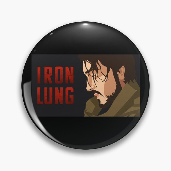 Item preview, Iron Lung designed and sold by FreshArtFusion.