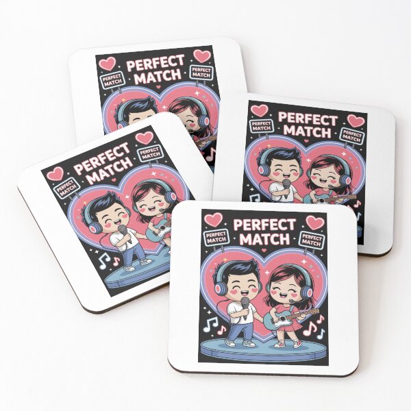 Item preview, Karaoke Mic Heart Duet designed and sold by McVrax.