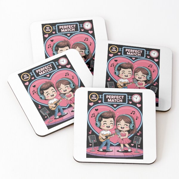 Item preview,  Karaoke Mic Heart Duet designed and sold by McVrax.