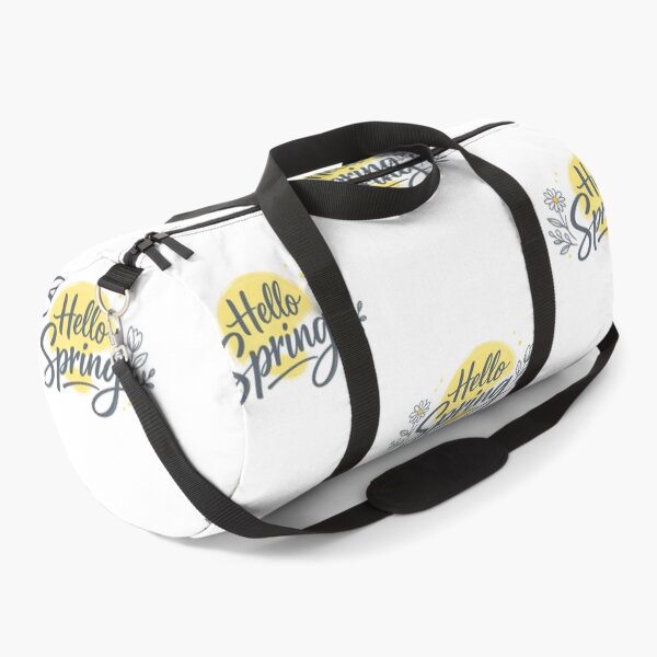 Item preview, Minimalist Hello Spring Sunshine Line Art designed and sold by Combat Skies.