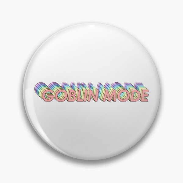 Item preview, GOBLIN MODE designed and sold by oddwonders.