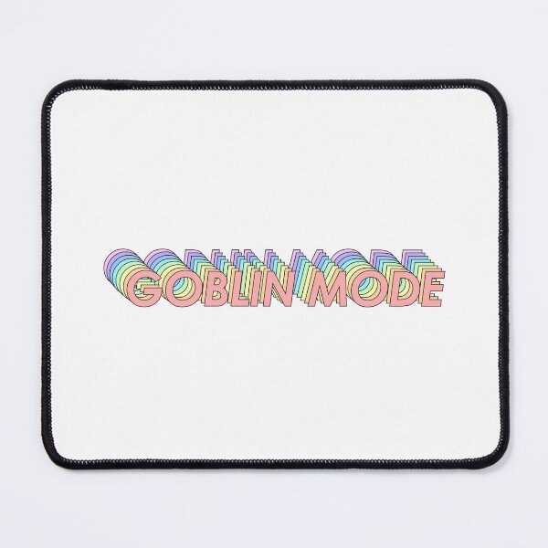 Item preview, GOBLIN MODE designed and sold by oddwonders.