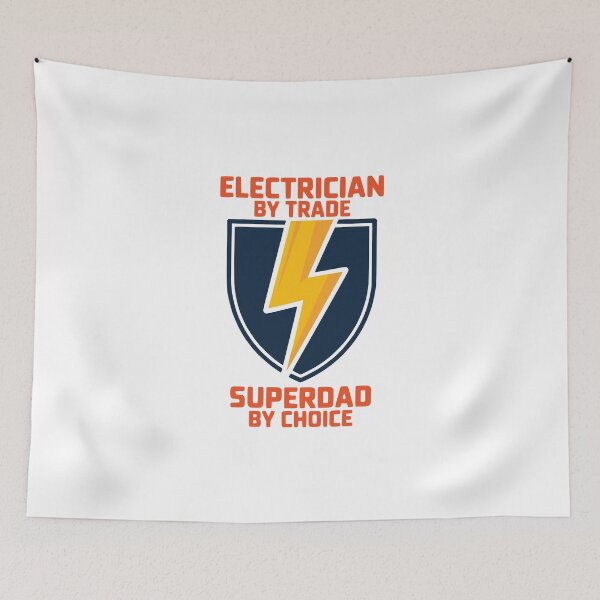 Item preview, ELECTRICIAN designed and sold by Luppuss.