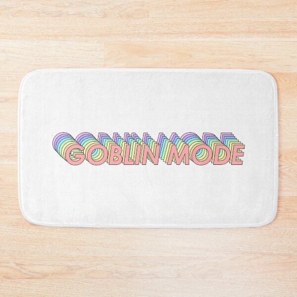 Item preview, GOBLIN MODE designed and sold by oddwonders.