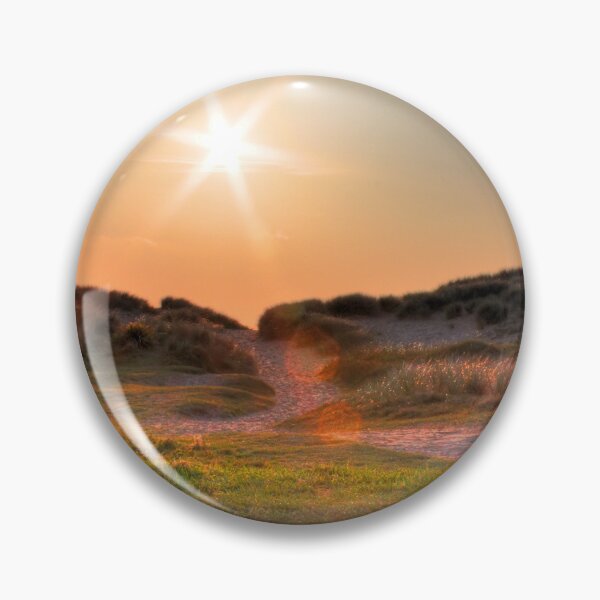 Item preview, Woolacombe beach sunset by heidiannemorris designed and sold by FOLK ART FUSION by heidiannemorris.