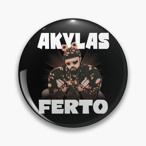 Item preview, Akylas Ferto Eurovision Greece 2026 designed and sold by humnoo.