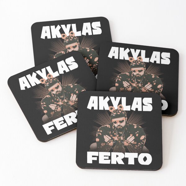 Item preview, Akylas Ferto Eurovision Greece 2026 designed and sold by humnoo.