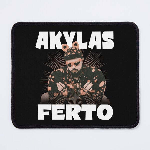 Item preview, Akylas Ferto Eurovision Greece 2026 designed and sold by humnoo.