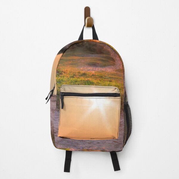 Item preview, Woolacombe beach sunset by heidiannemorris designed and sold by FOLK ART FUSION by heidiannemorris.