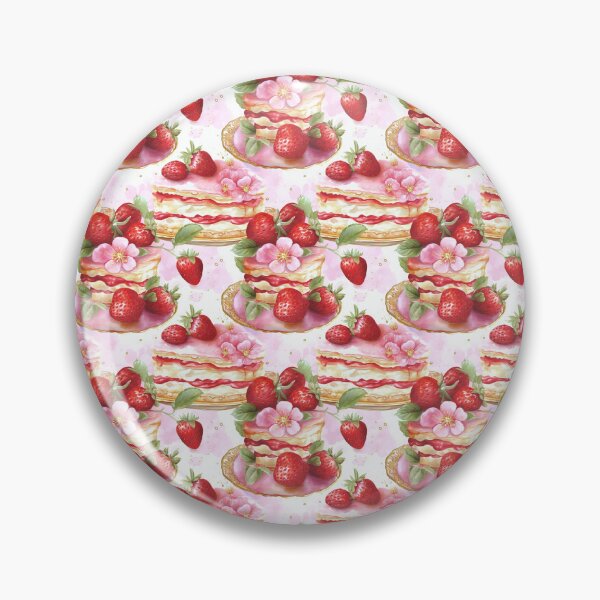 Item preview, Strawberry Pie designed and sold by LouieVanille.