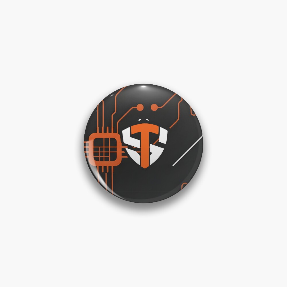 Item preview, Pin designed and sold by techieshow.