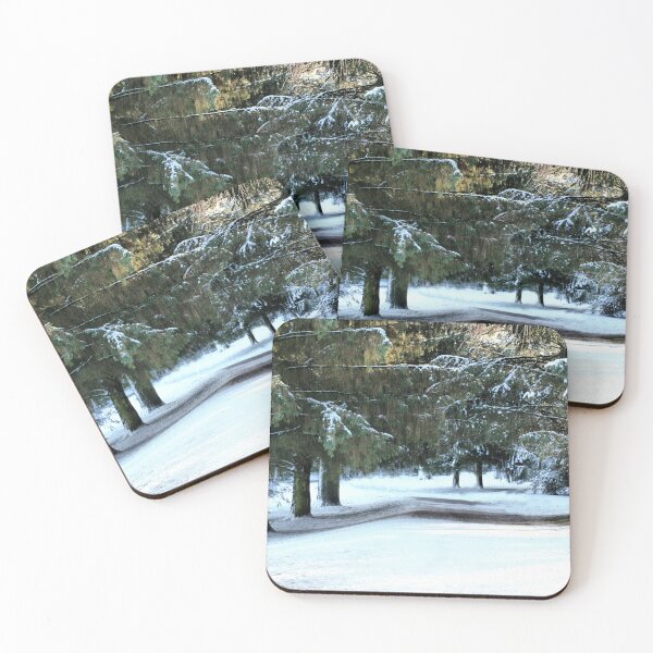 Item preview, Through the Trees designed and sold by Rachel J Bowler.