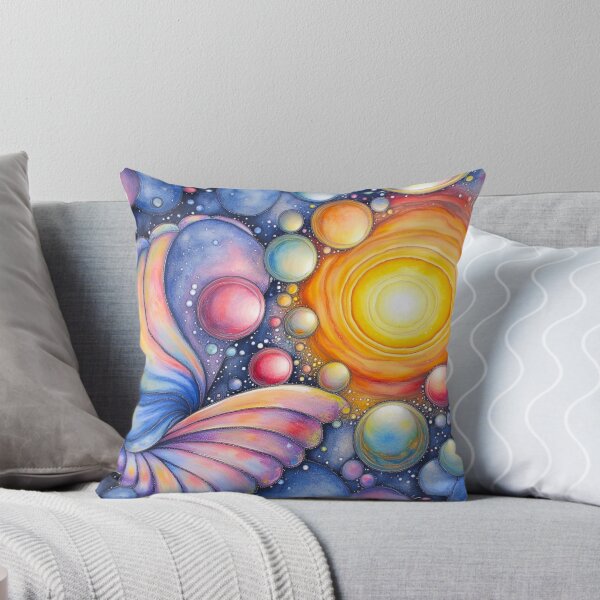 Item preview, Radiant Cosmic Nautilus designed and sold by CAutumnTrapp.