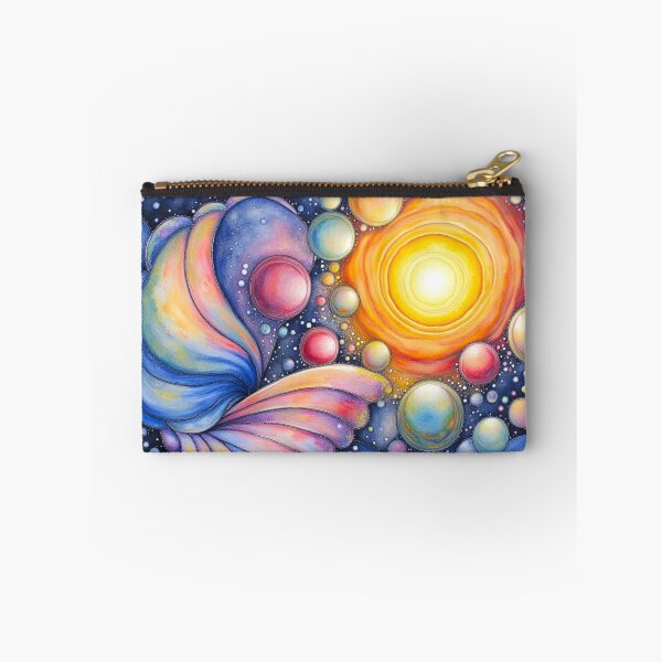 Item preview, Radiant Cosmic Nautilus designed and sold by CAutumnTrapp.