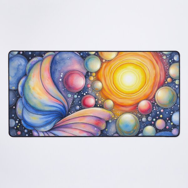 Item preview, Radiant Cosmic Nautilus designed and sold by CAutumnTrapp.