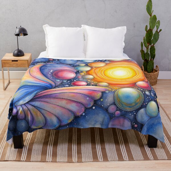 Item preview, Radiant Cosmic Nautilus designed and sold by CAutumnTrapp.