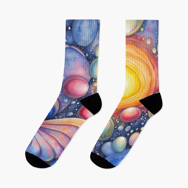 Item preview, Radiant Cosmic Nautilus designed and sold by CAutumnTrapp.