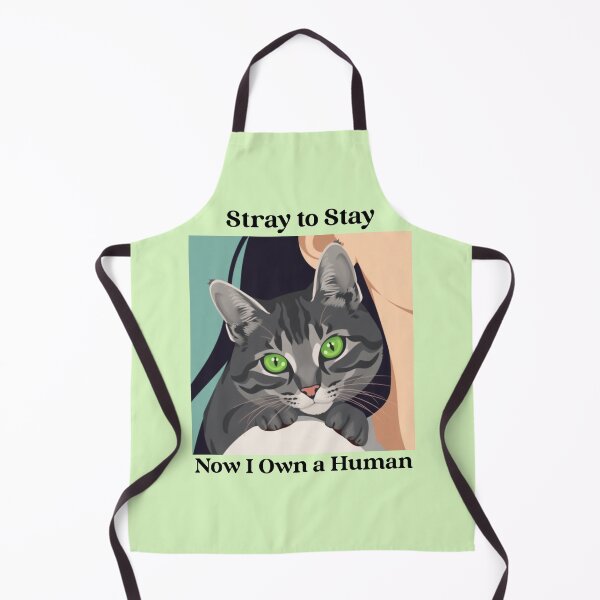 Item preview, Stray to Stay Cat Rescue designed and sold by Sachie's Studio.