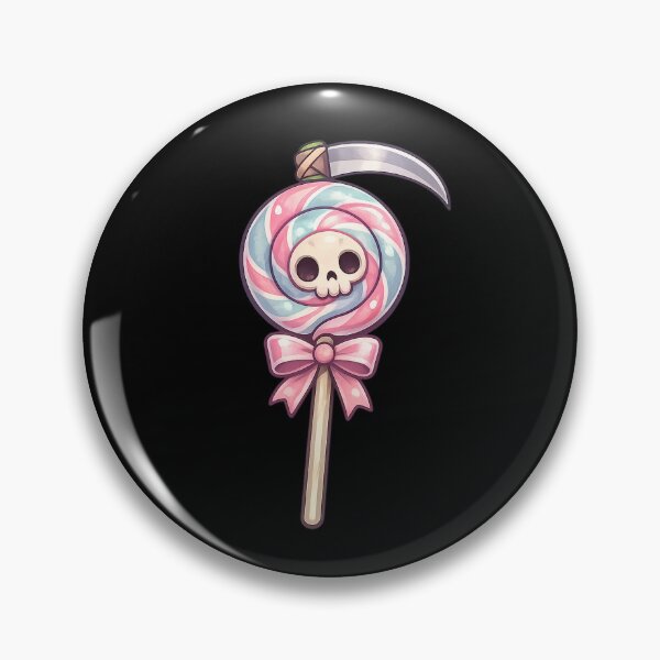 Item preview, Skullpop — Sweet Demise designed and sold by DreamMachine69.