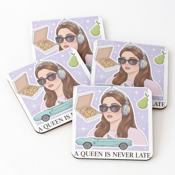 Item preview, The Princess Diaries Aesthetic - Genovian Queen Vintage Collage designed and sold by theartofleylan.