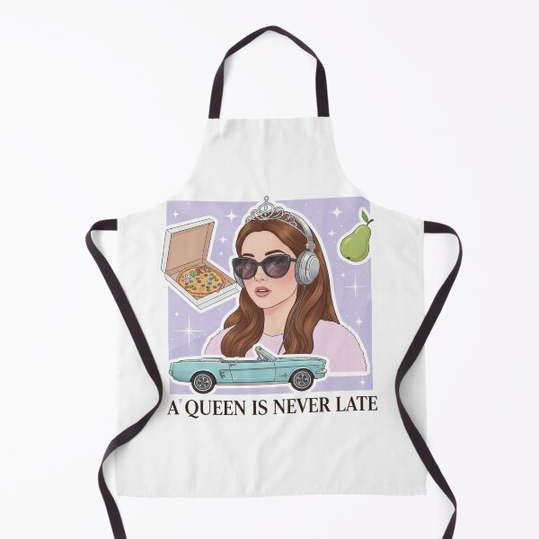 Item preview, The Princess Diaries Aesthetic - Genovian Queen Vintage Collage designed and sold by theartofleylan.