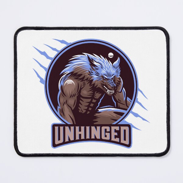Item preview, Unhinged Horror designed and sold by PaleEyedRaven.