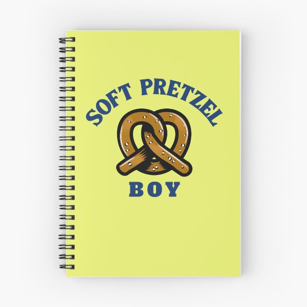Item preview, Soft Pretzel Boy designed and sold by JerseyBoysTees.