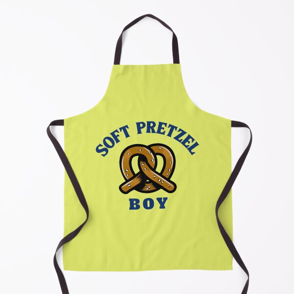 Item preview, Soft Pretzel Boy designed and sold by JerseyBoysTees.