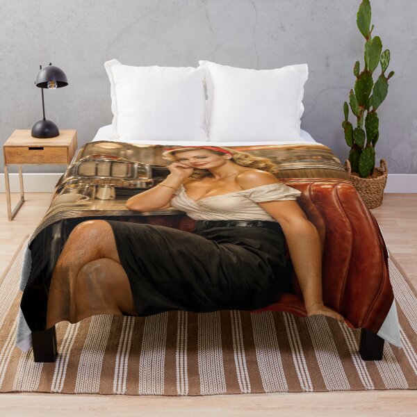 Item preview, Retro Diner Style – 1950s Nostalgia designed and sold by ForeverPrintsOK.
