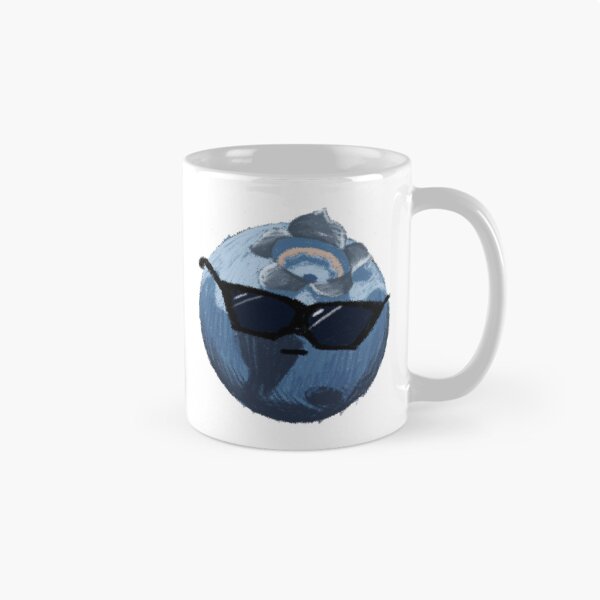 Item preview, Big Berry Energy - Blueberry designed and sold by backwoodsdsgn.