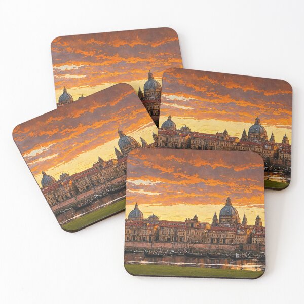 Item preview, Dresden, Old Town designed and sold by sid1802.