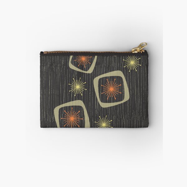 Item preview, Retro Mid Century Modern Atomic Starburst Geometric designed and sold by RetroMaggie.