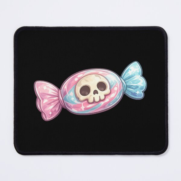 Item preview, Candy Skull — Death Bite designed and sold by DreamMachine69.