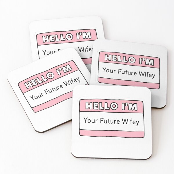 Item preview, Your Wifey  designed and sold by ThreeFrenchies.