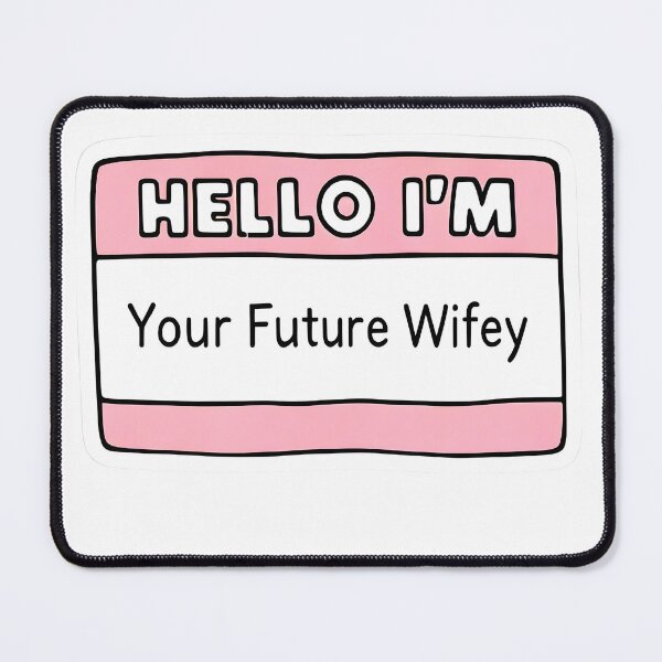 Item preview, Your Wifey designed and sold by ThreeFrenchies.