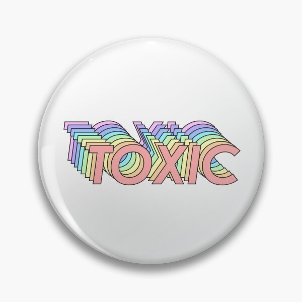 Item preview, TOXIC designed and sold by oddwonders.
