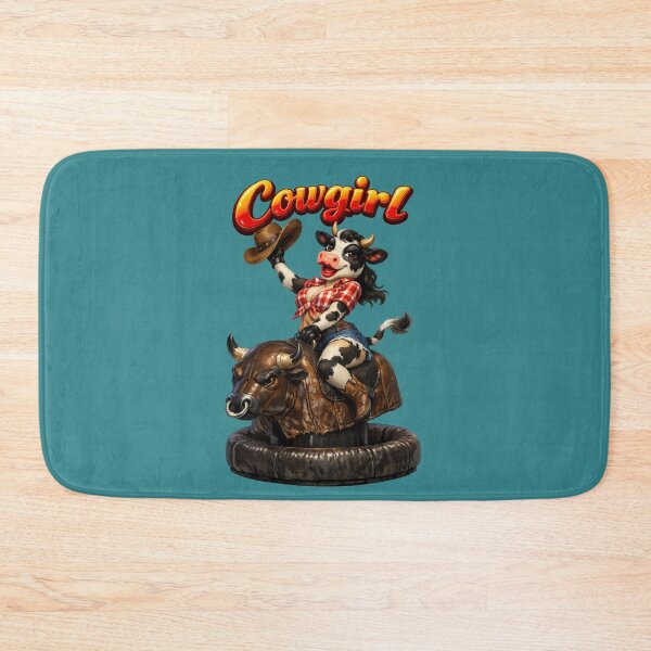 Item preview, Yeehaw Heifer designed and sold by Cats and Other Things.
