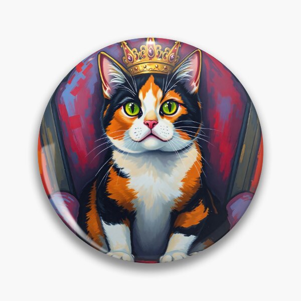 Item preview, Stray? No, Just Waiting... Cat Rescue designed and sold by Sachie's Studio.