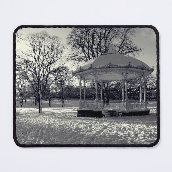 Item preview, Bandstand in the Snow designed and sold by Rachel J Bowler.
