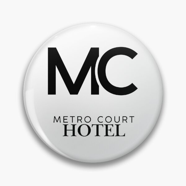 Item preview, Metro Court : Restaurant + Hotels designed and sold by SoapyFans.
